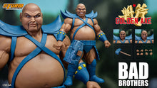 Load image into Gallery viewer, Storm CollectiblesBAD BROTHERS - Golden Axe Acton Figure SGGX07BL