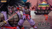 Load image into Gallery viewer, Storm Collectibles RASETSUMARU - Samurai Shodown VI Limited Edition SNSS03PU