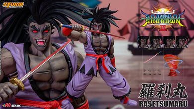 Storm Collectibles RASETSUMARU - Samurai Shodown VI Limited Edition SNSS03PU