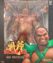 Load image into Gallery viewer, Storm Collectibles BAD BROTHERS - Golden Axe Acton Figure SGGX07RD