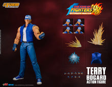 Load image into Gallery viewer, Storm Collectibles The King of Fighter 98 UM Terry Bogard  Limited Edition (Animes-Pro Festival exclusive)