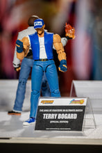 Load image into Gallery viewer, Storm Collectibles The King of Fighter 98 UM Terry Bogard  Limited Edition (Animes-Pro Festival exclusive)