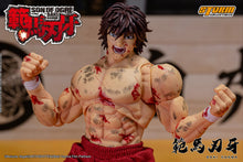 Load image into Gallery viewer, Storm Collectibles Baki Hanma -Son Of Ogre- Event exclusive (Animes-Pro Festival exclusive)
