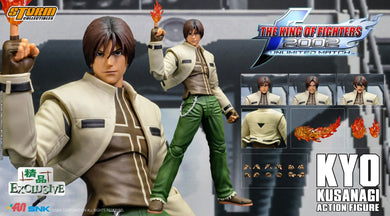 Storm Collectibles KYO KUSANAGI - KING OF FIGHTERS 2002 UNLIMITED MATCH (Animes-pro Exclusive)