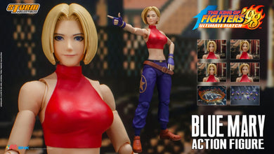 Storm Collectibles BLUE MARY - KOF'98 UM #SKKF05