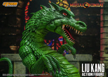 Load image into Gallery viewer, Storm Collectibles LIU KANG - Mortal Kombat #DCMK11