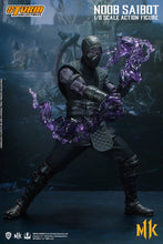 Load image into Gallery viewer, Storm Collectibles NOOB SAIBOT 1/6 Collectible Action Figure #DCMK11