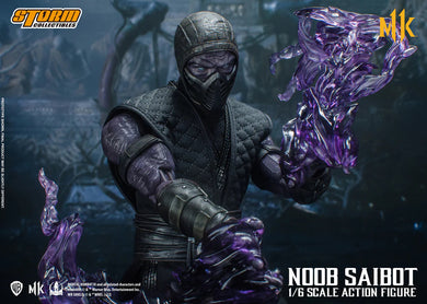 Storm Collectibles NOOB SAIBOT 1/6 Collectible Action Figure #DCMK11