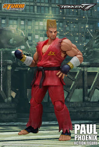 Storm Collectibles PAUL PHOENIX - TEKKEN 7 #BNTK06