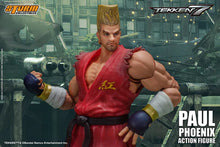 Load image into Gallery viewer, Storm Collectibles PAUL PHOENIX - TEKKEN 7 #BNTK06