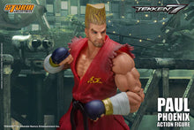 Load image into Gallery viewer, Storm Collectibles PAUL PHOENIX - TEKKEN 7 #BNTK06