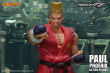 Load image into Gallery viewer, Storm Collectibles PAUL PHOENIX - TEKKEN 7 #BNTK06