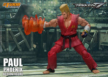 Load image into Gallery viewer, Storm Collectibles PAUL PHOENIX - TEKKEN 7 #BNTK06