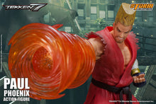 Load image into Gallery viewer, Storm Collectibles PAUL PHOENIX - TEKKEN 7 #BNTK06