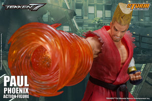 Storm Collectibles PAUL PHOENIX - TEKKEN 7 #BNTK06