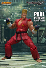 Load image into Gallery viewer, Storm Collectibles PAUL PHOENIX - TEKKEN 7 #BNTK06