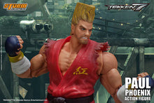 Load image into Gallery viewer, Storm Collectibles PAUL PHOENIX - TEKKEN 7 #BNTK06