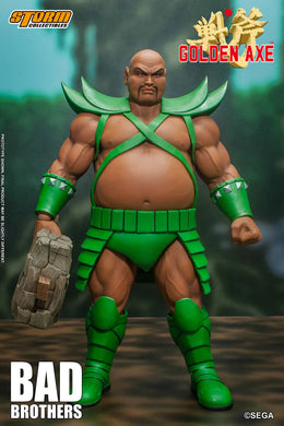 Storm Collectibles Bad Brothers -Golden Axe - #SGGX07