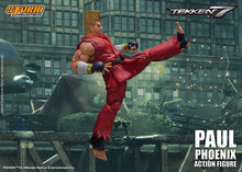 Load image into Gallery viewer, Storm Collectibles PAUL PHOENIX - TEKKEN 7 #BNTK06