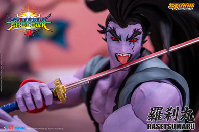 Storm Collectibles RASETSUMARU - Samurai Shodown VI 