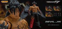 Load image into Gallery viewer, Storm Collectibles Devil Jin - Tekken 7 action figure