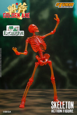 Storm Collectibles Red SKELETON (anime pro exclusive ver)