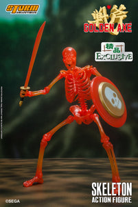 Storm Collectibles Red SKELETON (anime pro exclusive ver)