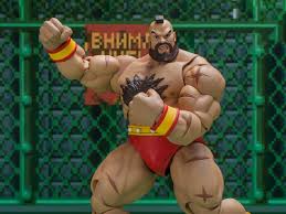 Storm Collectibles Zangief - Ultra Street Fighter II The Final Challenger