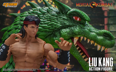 Storm Collectibles LIU KANG - Mortal Kombat #DCMK11