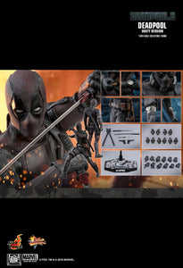 Hot Toys Marvel Deadpool 2 Deadpool - Dusty Ver 1/6th Scale Collectible Figure