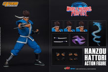 Load image into Gallery viewer, Storm Collectibles World Heroes Perfect - Hanzou Hattori Action Figure