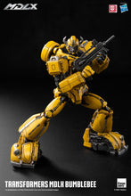 Load image into Gallery viewer, Threezero Transformers MDLX Bumblebee