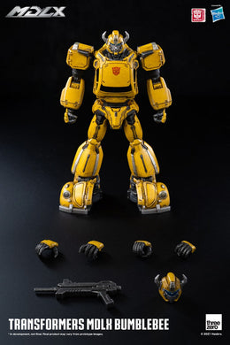 Threezero Transformers MDLX Bumblebee